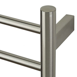 Brushed Nickel Finish