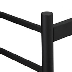 Matte Black Finish