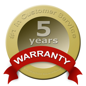 Australian Watermark Certified, 3-Star Water Rating