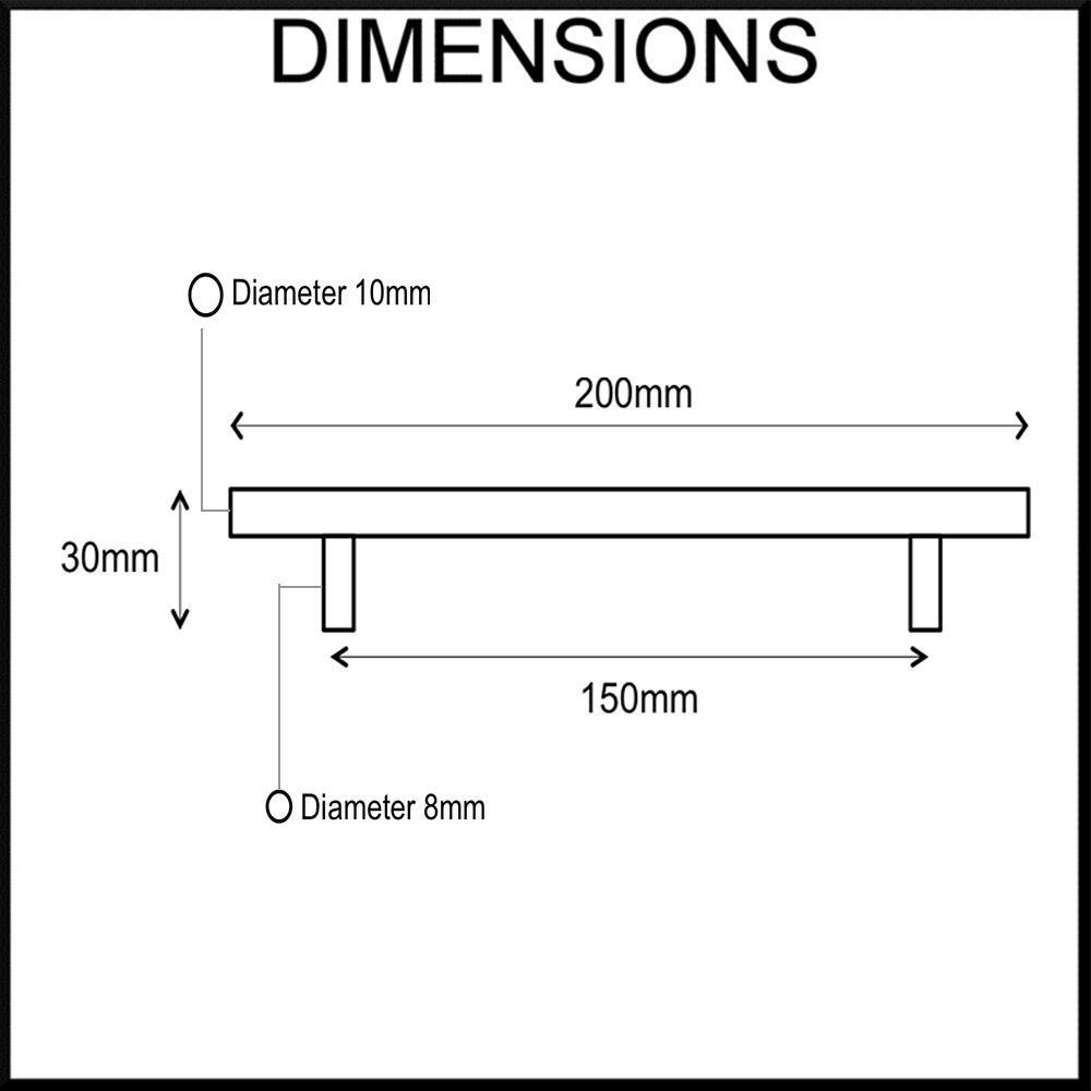 200mm-cabinet-handle-dimension