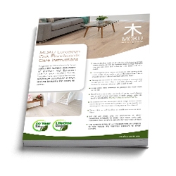 caring for hardwood flooring