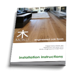 installation instructions for floating floor
