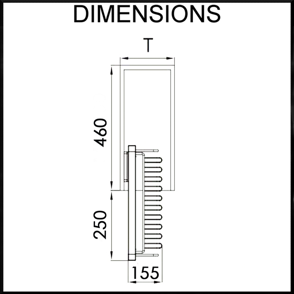 heuger-tie-rack-dimensions