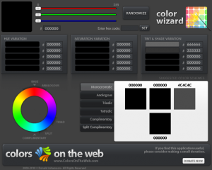 Color Wizard Color Wizard