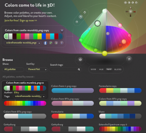 Colorotate Colorotate