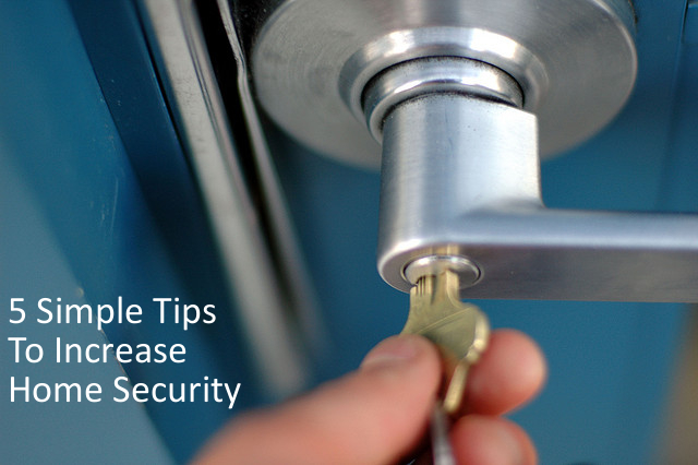 Home Security Tips Home Security Tips