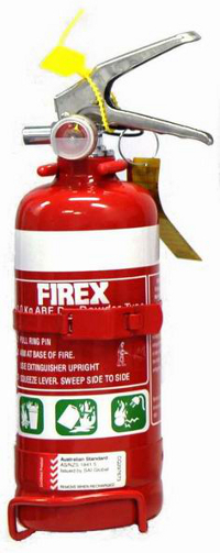 Fire Extinguisher Fire Extinguisher