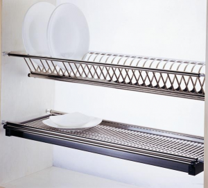 Kitchen storage solutions