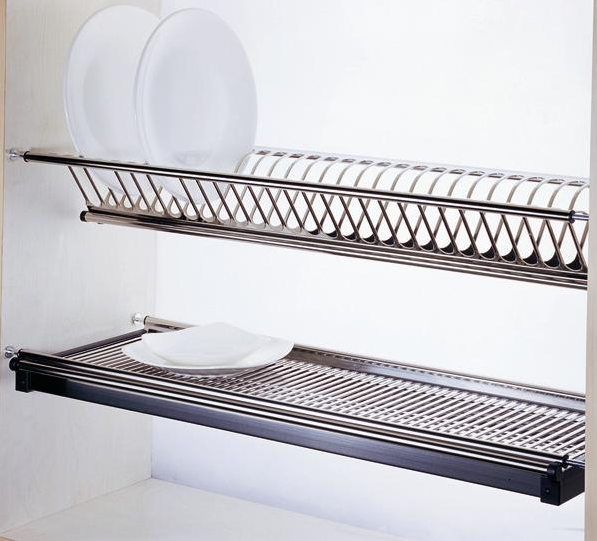 Kitchen storage solutions