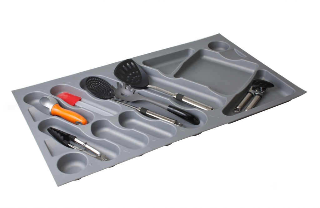 Simple kitchen storage solutions