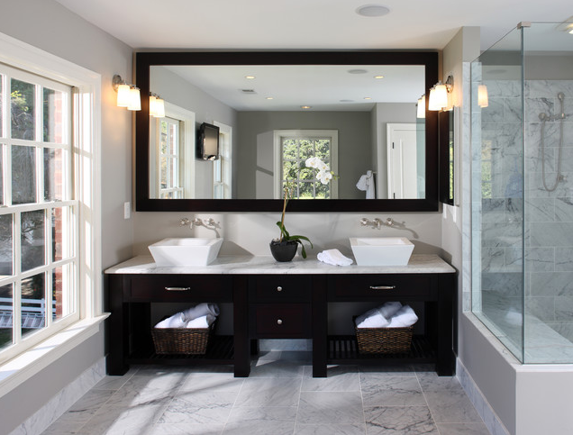 his and hers sink