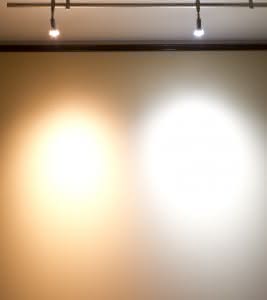Warm White vs Natural White