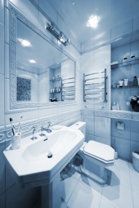 modern bathroom