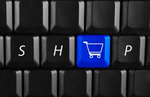 electronic shopping