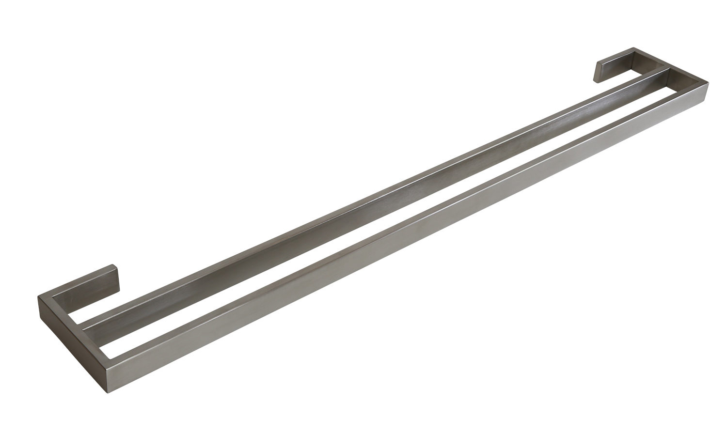 montangna-double-towel-rail-brushed-900mm