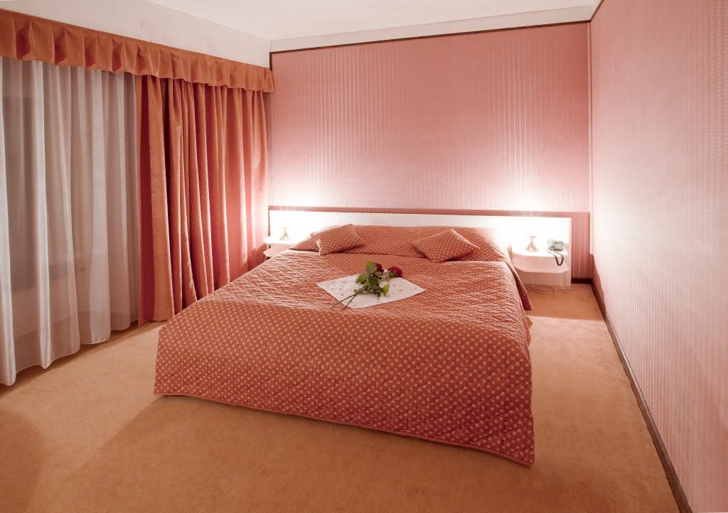 Bedroom interior
