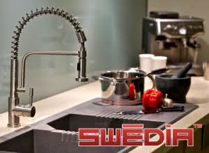 Swedia Mixer with brand