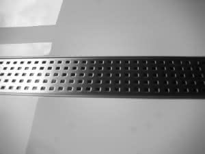 Custom Shower Grates and Slot Drains drains23-042