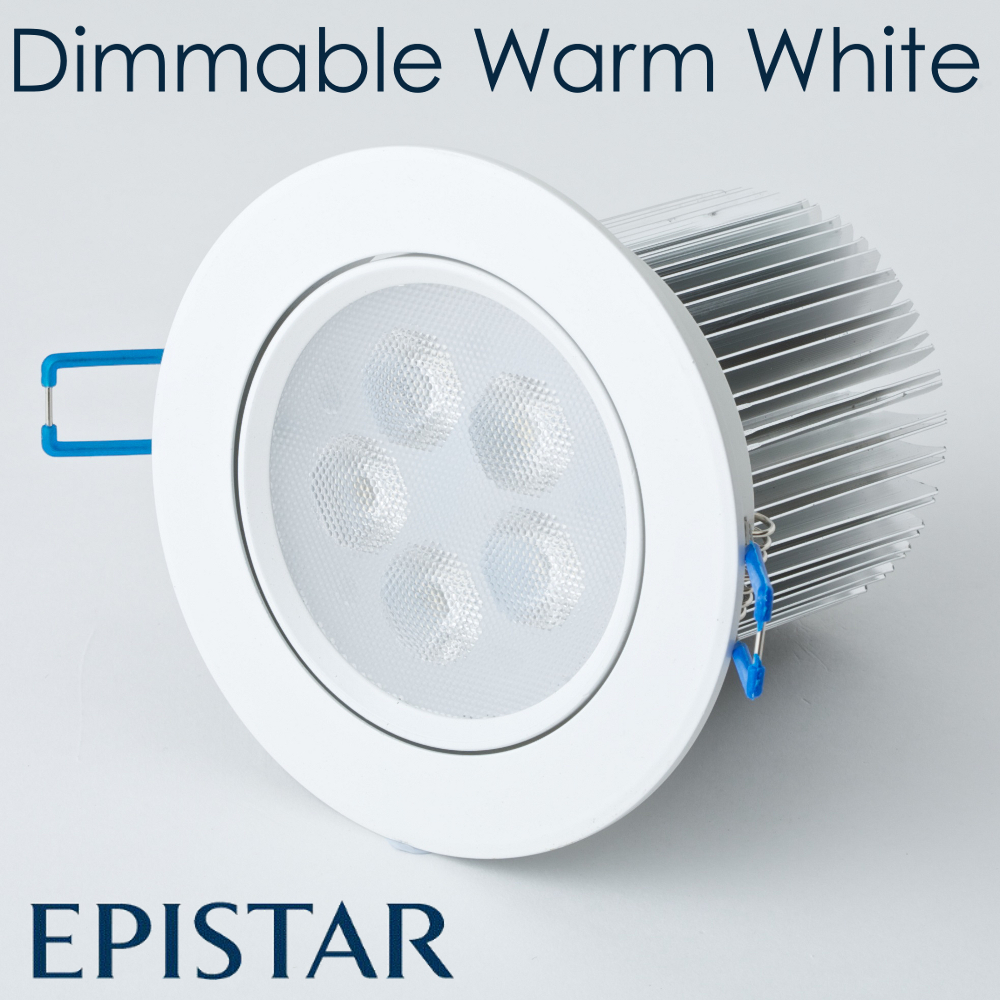  LED Down LIGHTS