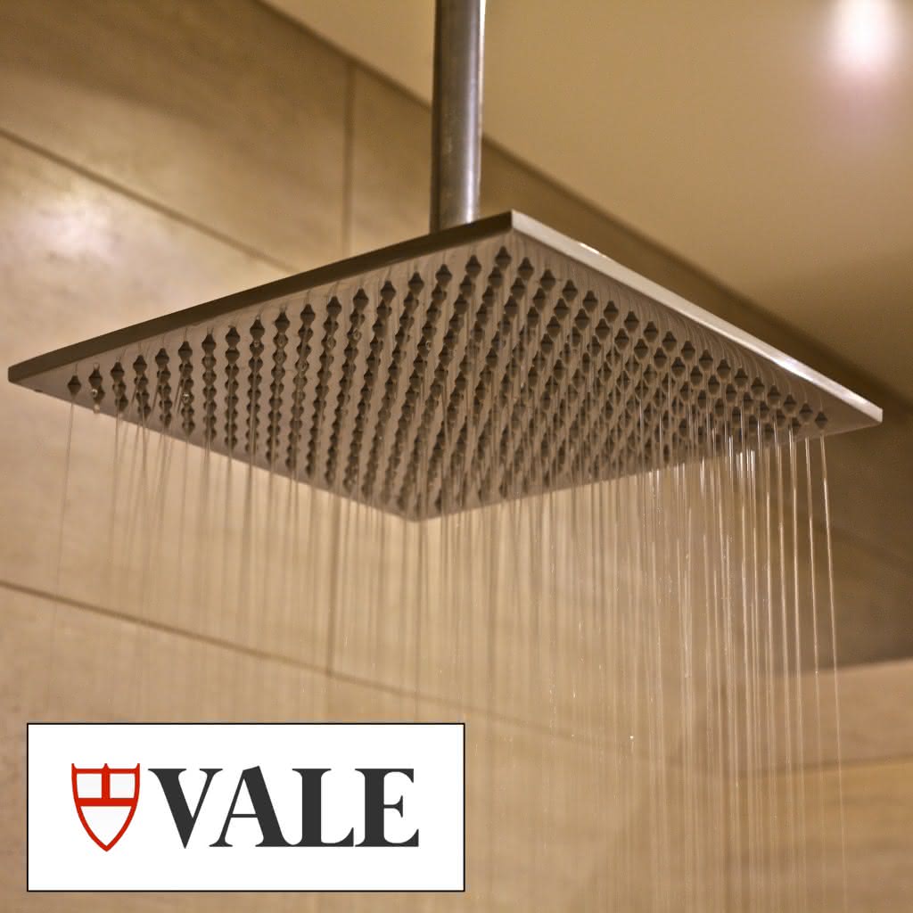 Rain shower head 300mm rain shower
