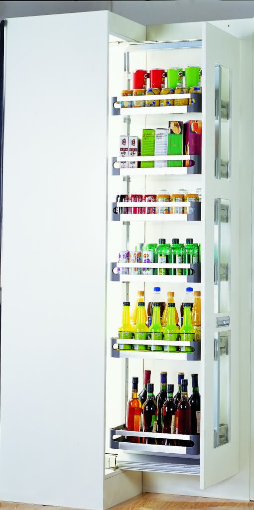 pull out pantry