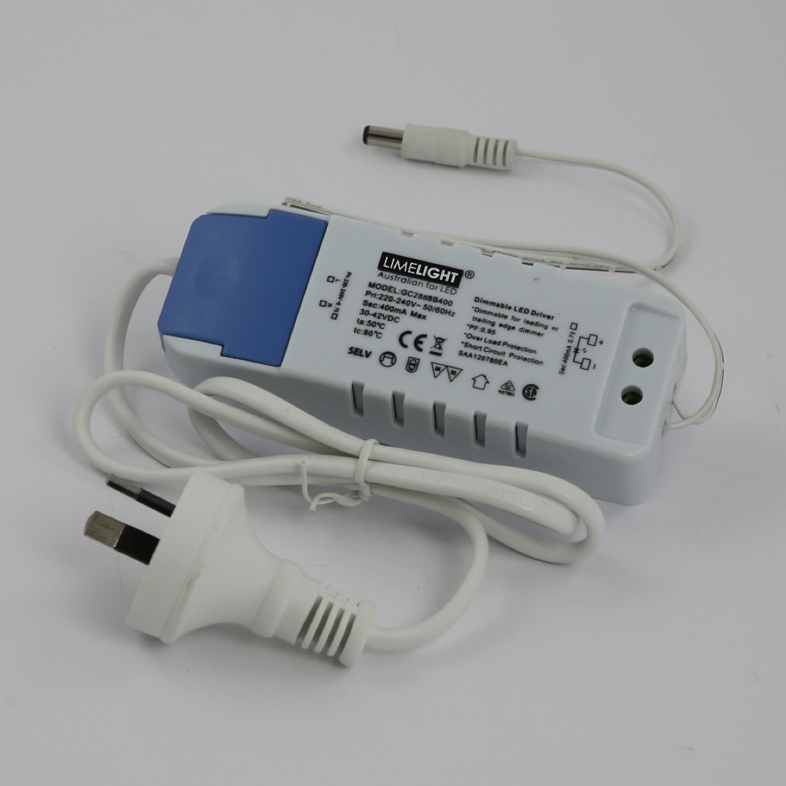 LED down-light transformer