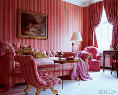 pink room
