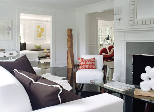 white room