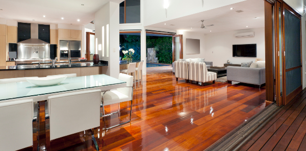 modern kitchen