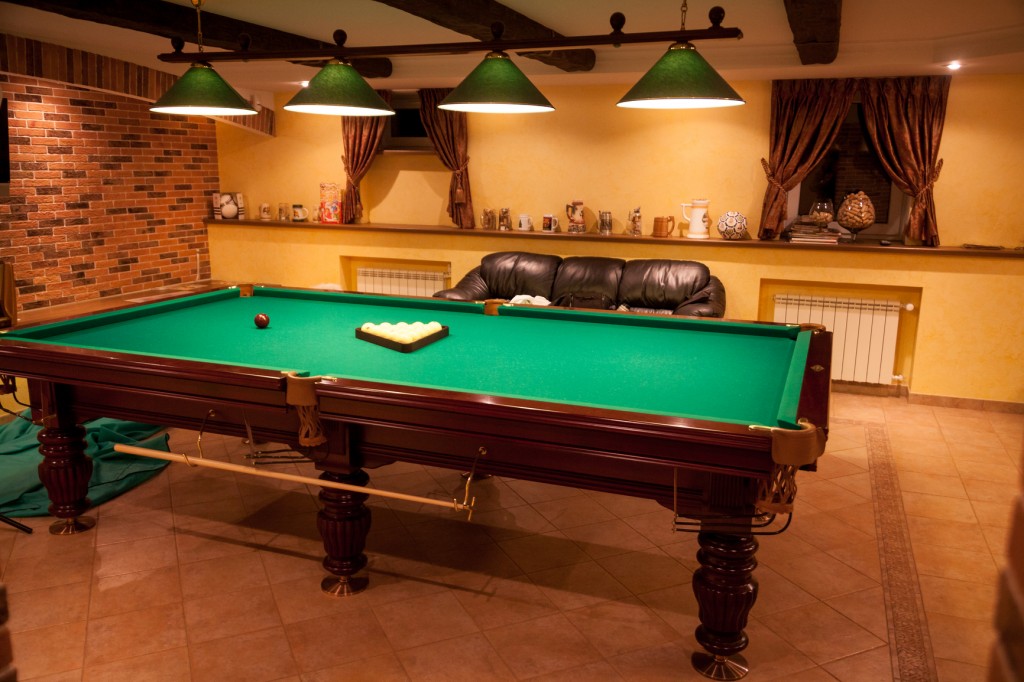 Billiard Table Theme