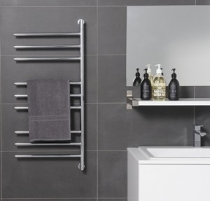 Heated_electronic_towel_rail