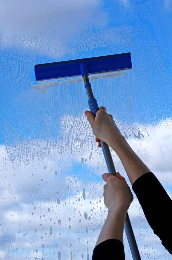 window cleaning