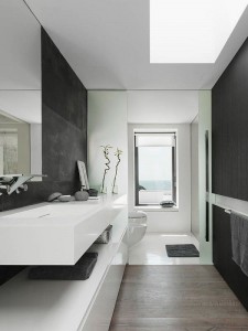 renovation interior modern