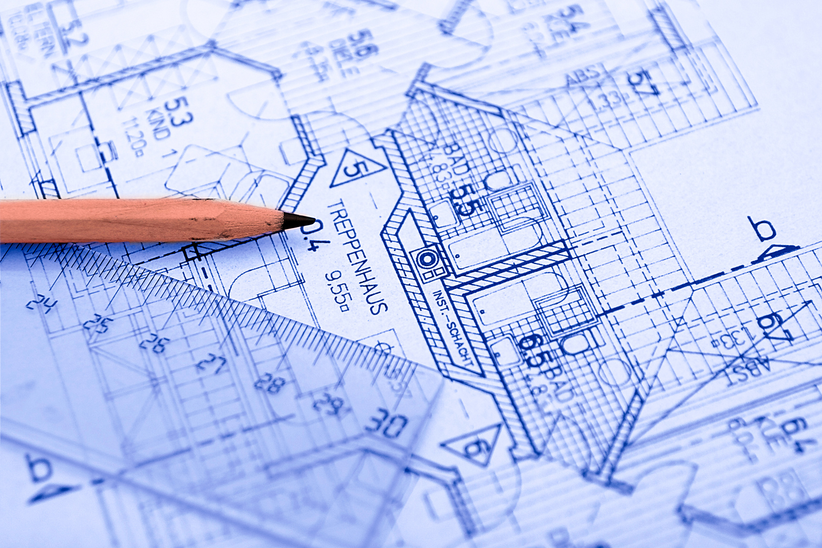 building renovation architecture drafting