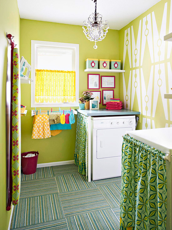 laundry-yellow