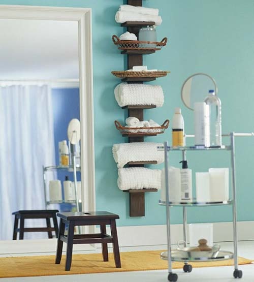 bathroom reno
