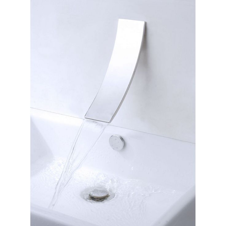 Waterfall_mounted_basin_tapware