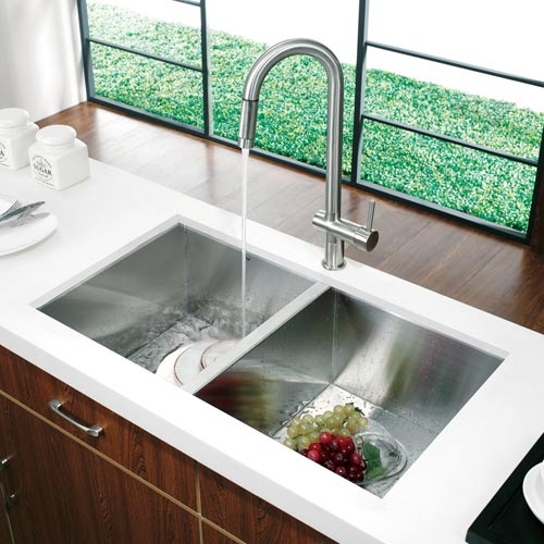Brienz kitchen sink double bowl stainless_steel_sink_kitchen_laundry_strong_modern_contemporary