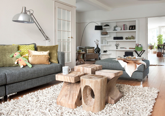 living-dining-combined-area