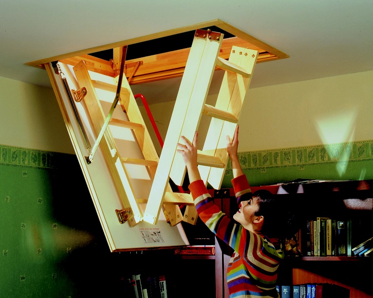 attic_conversion_ladder