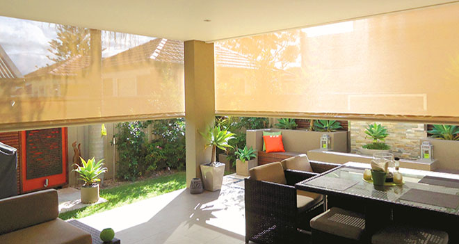 AOL Shade Blinds