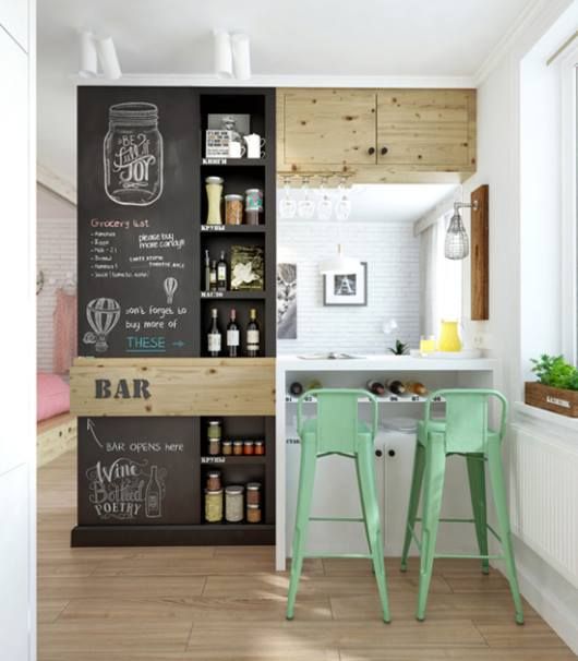 green-pastal-breakfast-bar-stools-material