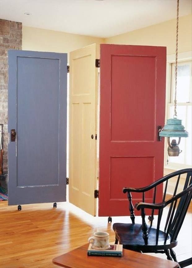 Divider-partition-DIY-doors-lattice-rope