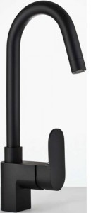 black-kitchen-sink-mixer