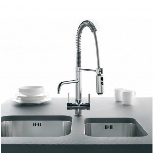 Kitchen-sink-mixer-choose-functions