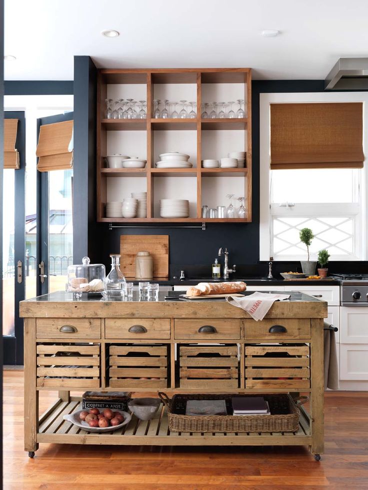 kitchen-storage-floating-shelves