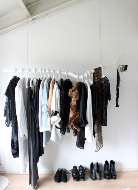 clothing-rack-twigs-sticks-branches-bedroom-wardrobe-storage