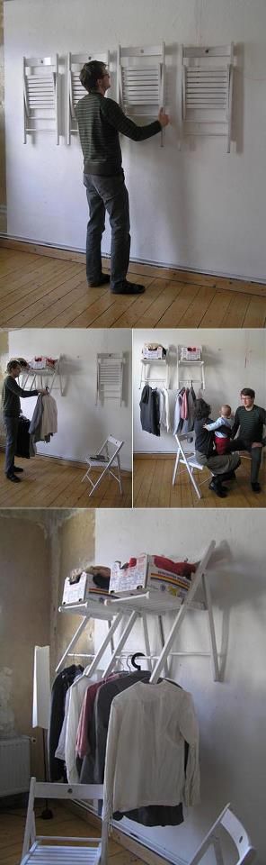 DIY-shelving-unit-chairs-storage