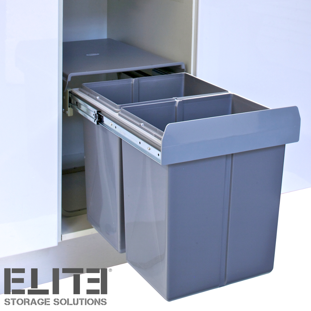 Elite-kitchen-bin-40L-pull-out