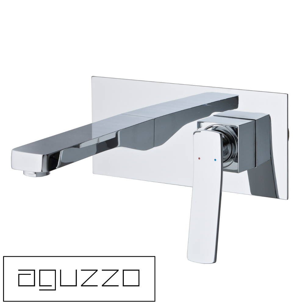 Cortina-Wall-Mounted-Shower-Mixer-with-Spout-branded